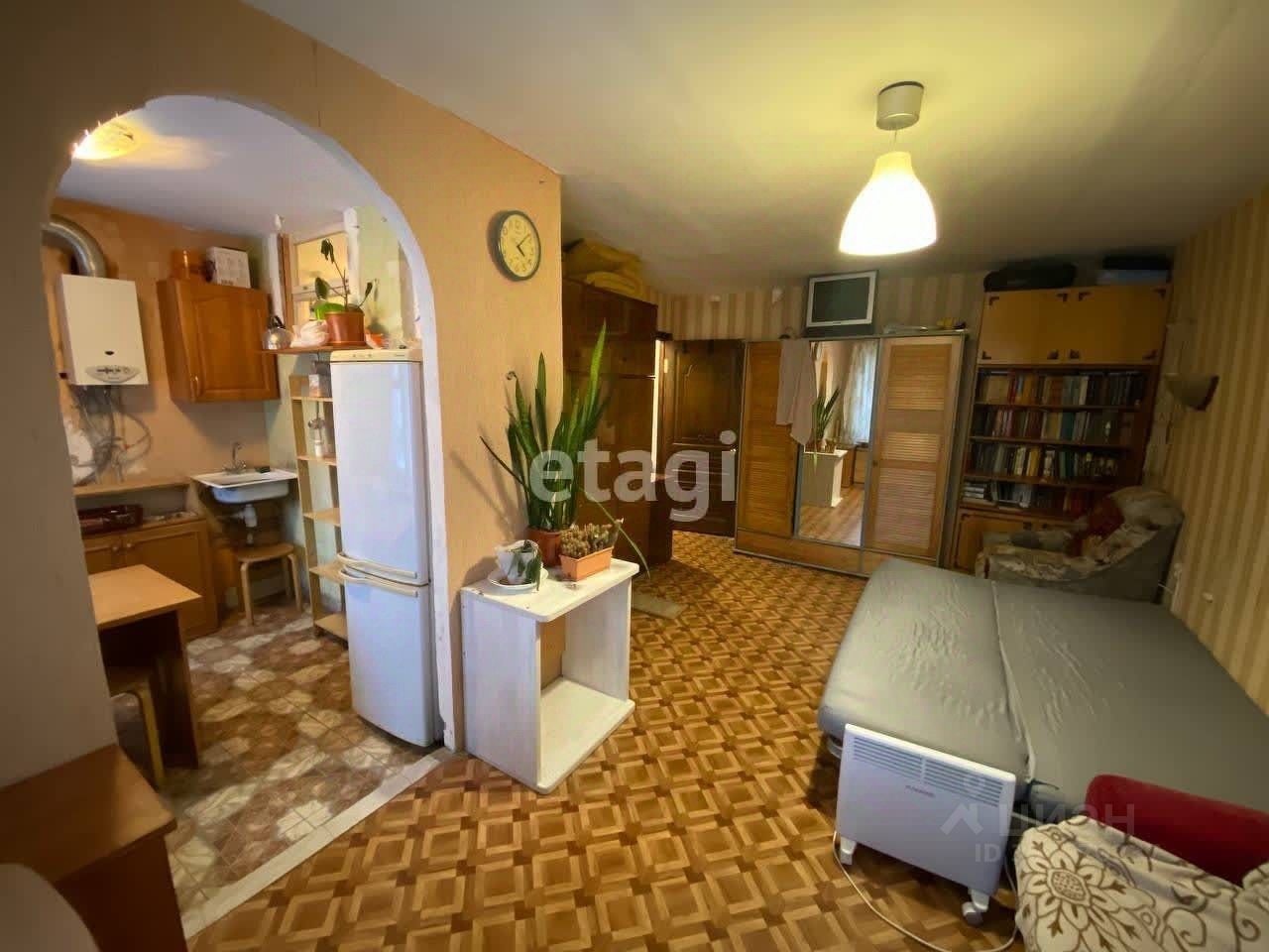 Продается1-комн.квартира,32м²