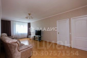 3-комн.кв., 86 м², этаж 6