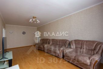 3-комн.кв., 86 м², этаж 6