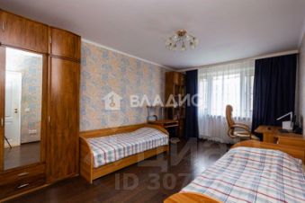 3-комн.кв., 86 м², этаж 6