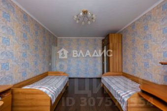 3-комн.кв., 86 м², этаж 6