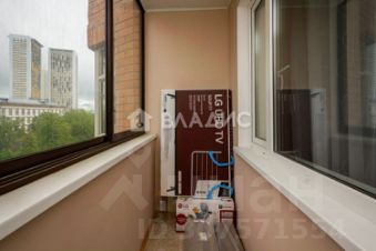 3-комн.кв., 86 м², этаж 6