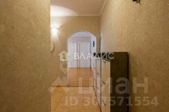 3-комн.кв., 86 м², этаж 6