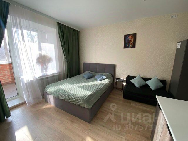 1-комн., 30 м², 1/1 этаж