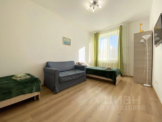 1-комн., 39 м², 1/1 этаж