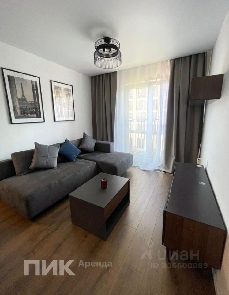 Сдается1-комн.квартира,39,1м²