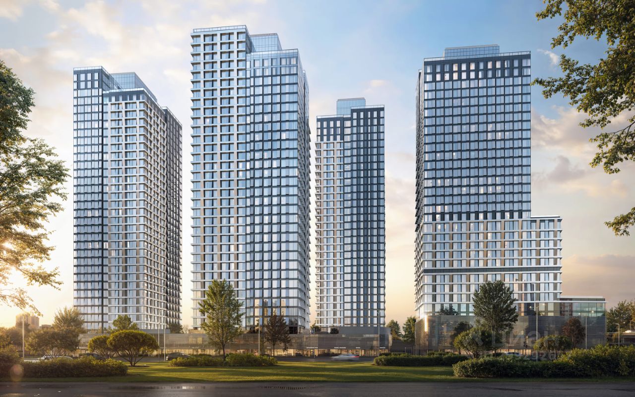 Новостройка, р-н Ярославский, Москва