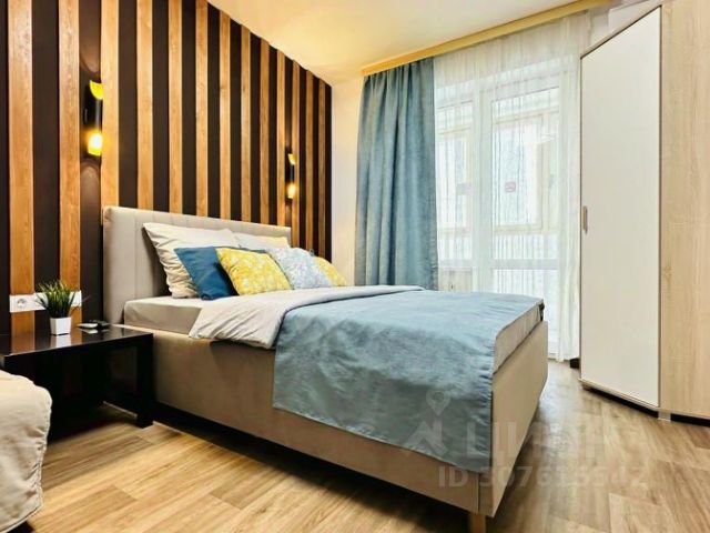 1-комн., 24 м², 1/1 этаж
