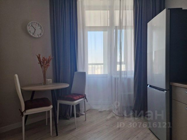1-комн., 37 м², 1/1 этаж