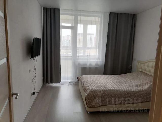 Студия, 30 м², 6/32 этаж