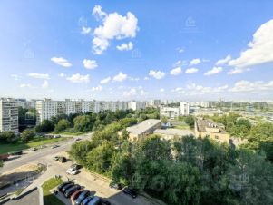 1-комн.апарт., 41 м², этаж 9