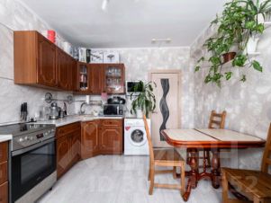 2-комн.кв., 52 м², этаж 3