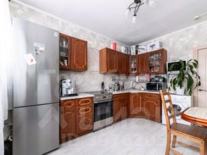 2-комн.кв., 52 м², этаж 3