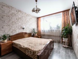 2-комн.кв., 52 м², этаж 3