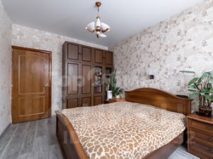 2-комн.кв., 52 м², этаж 3