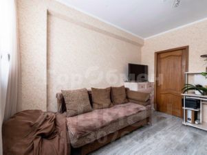 2-комн.кв., 52 м², этаж 3