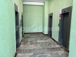 2-комн.кв., 52 м², этаж 3