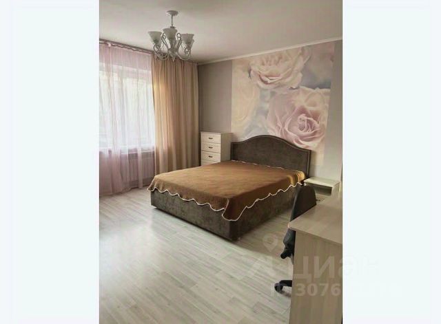 1-комн., 50 м², 1/10 этаж