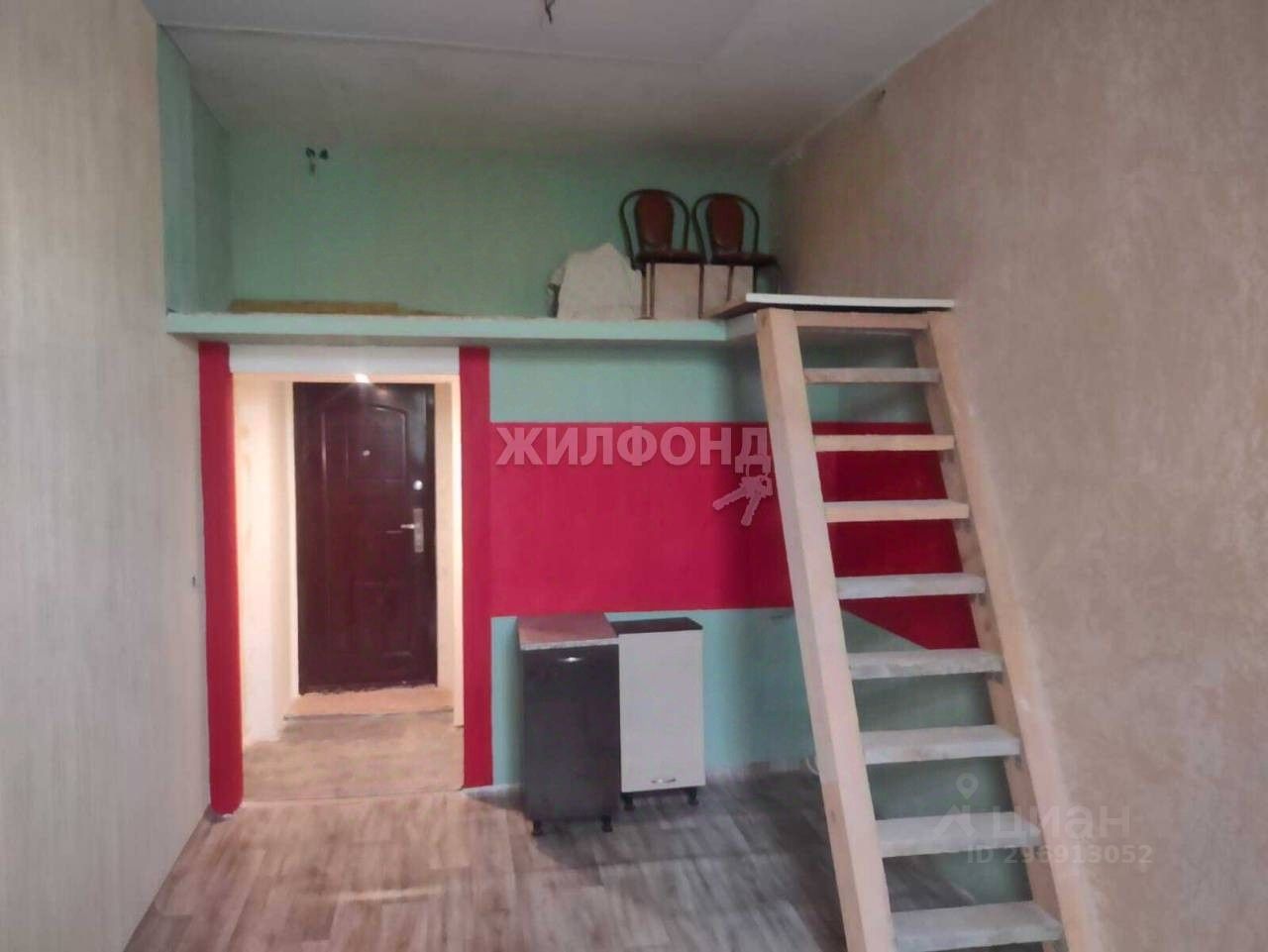 ПродаетсяСтудия,18,5м²