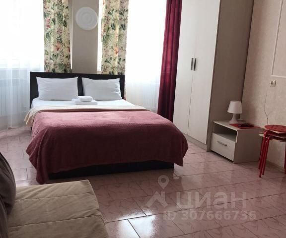 Студия, 25 м², 1/9 этаж