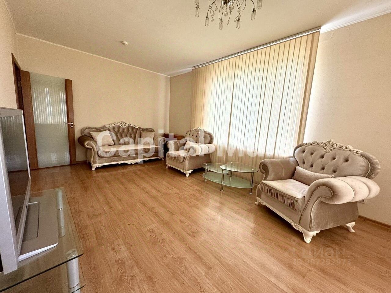 Сдается3-комн.квартира,115м²