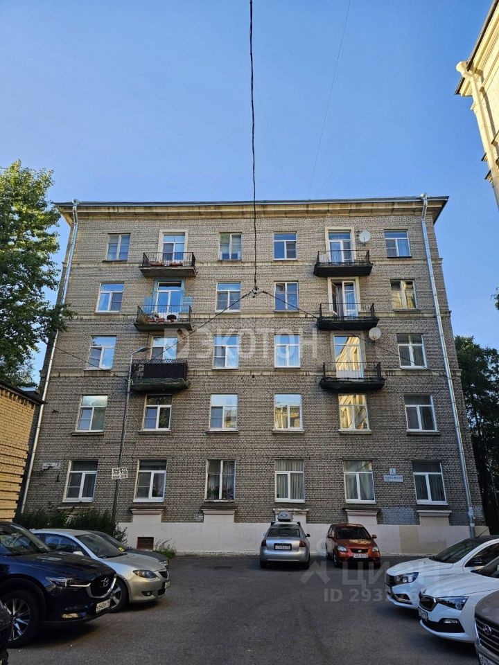 Продается2-комн.квартира,55,4м²