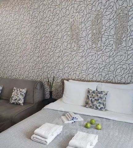 Студия, 30 м², 14/20 этаж