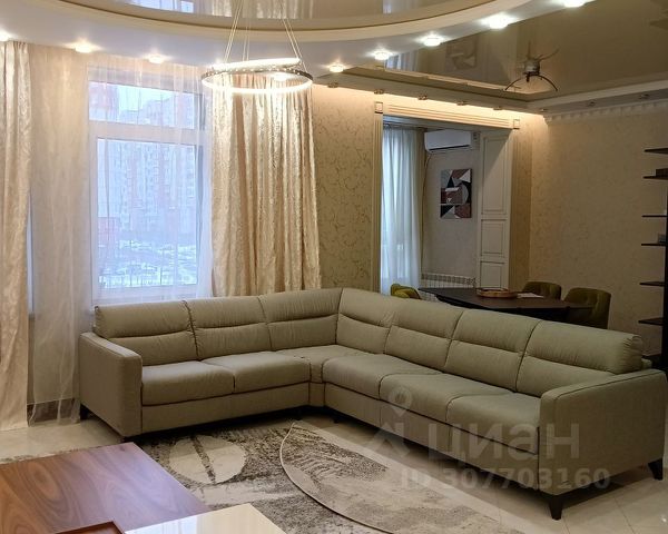 2-комн., 76 м², 3/24 этаж