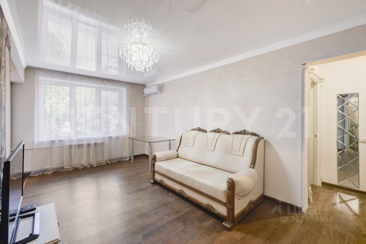 Продается3-комн.квартира,55м²