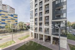 3-комн.кв., 73 м², этаж 3