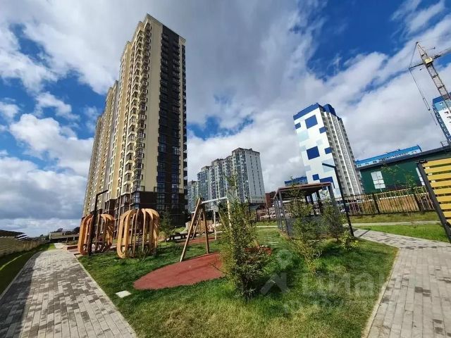 2-комн., 62 м², 12/23 этаж
