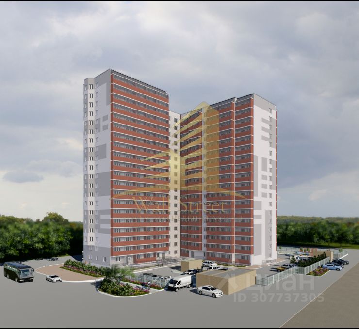 Продается1-комн.квартира,40м²