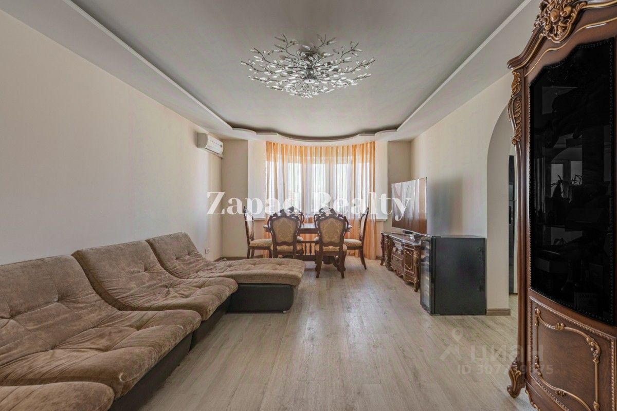 Продается3-комн.квартира,91м²