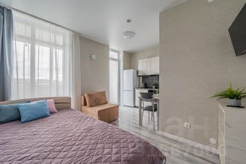 1-комн., 25 м², 12/25 этаж