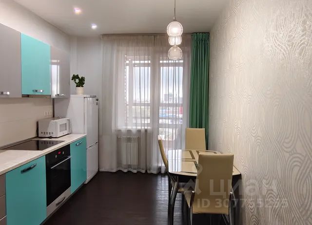 1-комн., 45 м², 8/16 этаж