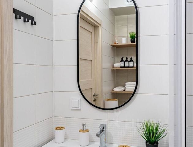Студия, 24 м², 3/5 этаж