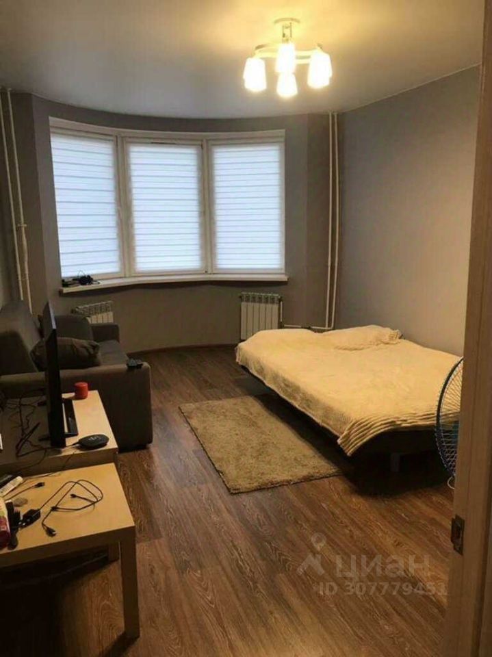 Сдается1-комн.квартира,40м²