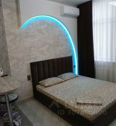 Студия, 19 м², 2/24 этаж