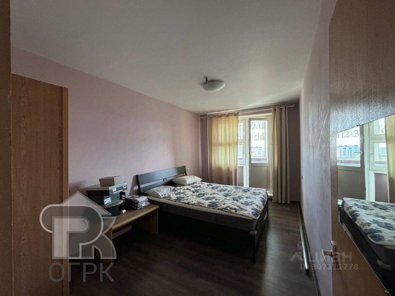 Продается2-комн.квартира,58,3м²