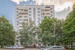 1-комн.кв., 33 м², этаж 11