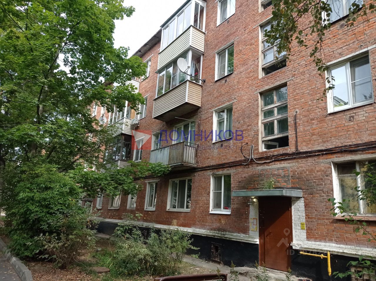 Продается2-комн.квартира,40,3м²