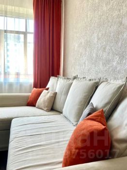 1-комн. кв 32 м2, 6/9 эт