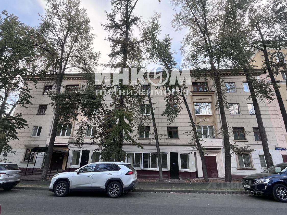 Продается3-комн.квартира,66,4м²