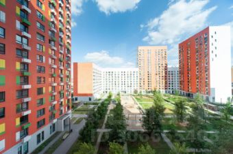 1-комн.кв., 34 м², этаж 6