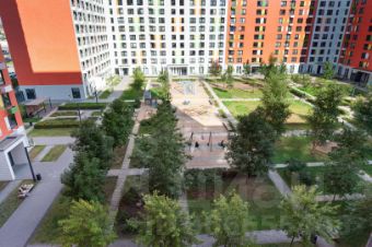 1-комн.кв., 34 м², этаж 6