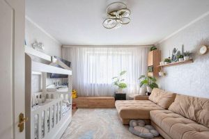 2-комн.кв., 52 м², этаж 7