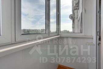 2-комн.кв., 54 м², этаж 8