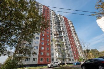 2-комн.кв., 54 м², этаж 8