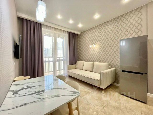 1-комн., 55 м², 1/1 этаж