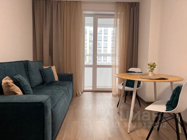 1-комн., 35 м², 3/10 этаж
